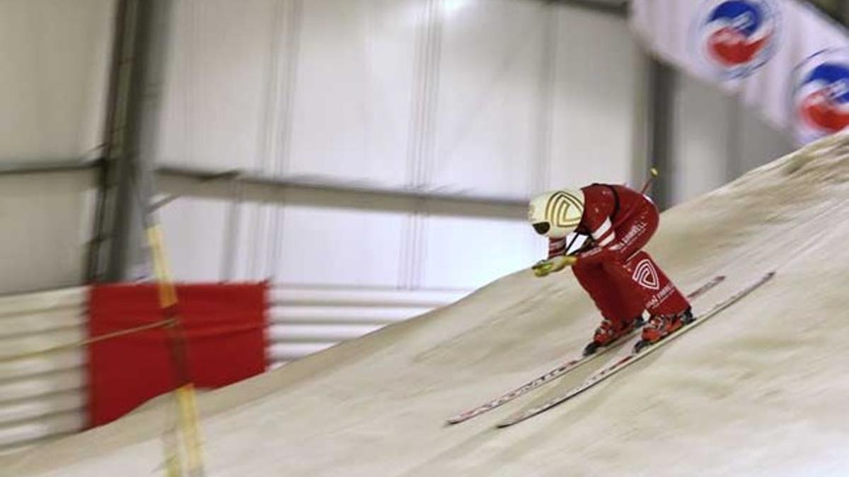 Jan Farrell se trasladó a España cuando solo tenía 5 años