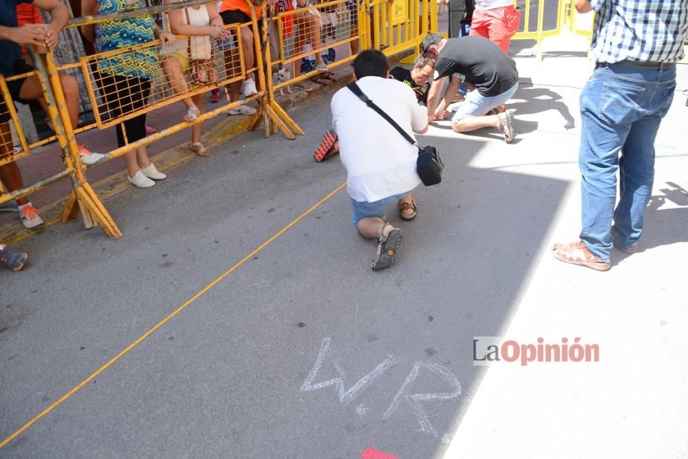 Campeonato Lanzamiento de Huesos de Oliva Cieza 20