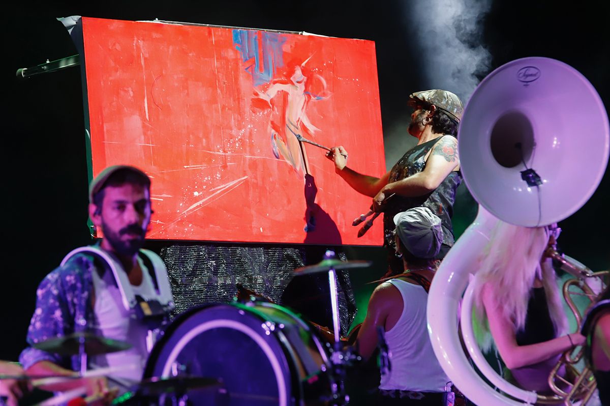 Muchachito brilla en el Festival de la Guitarra