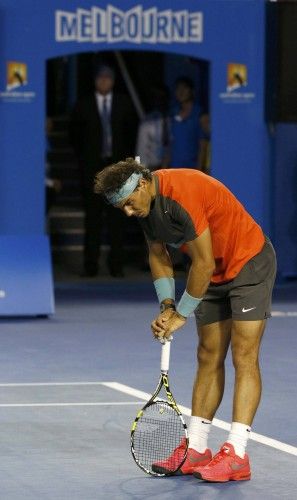 Final del Open de Australia 2014: Nadal - Wawrinka