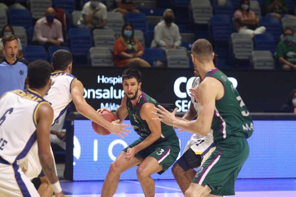 Eurocup | Unicaja - Metropolitans 92