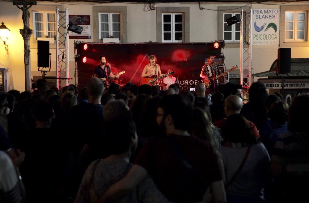 Festival Noroeste Estrella Galicia: Primera noche de conciertos