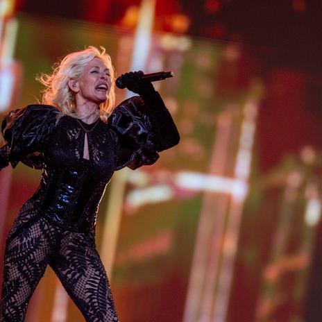 Las redes estallan con la actuación de Nebulossa en la 2ª semifinal de Eurovisión y cambian las quinielas