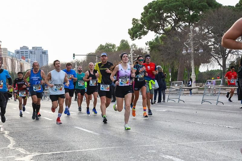 Búscate en la 10k Valencia Ibercaja