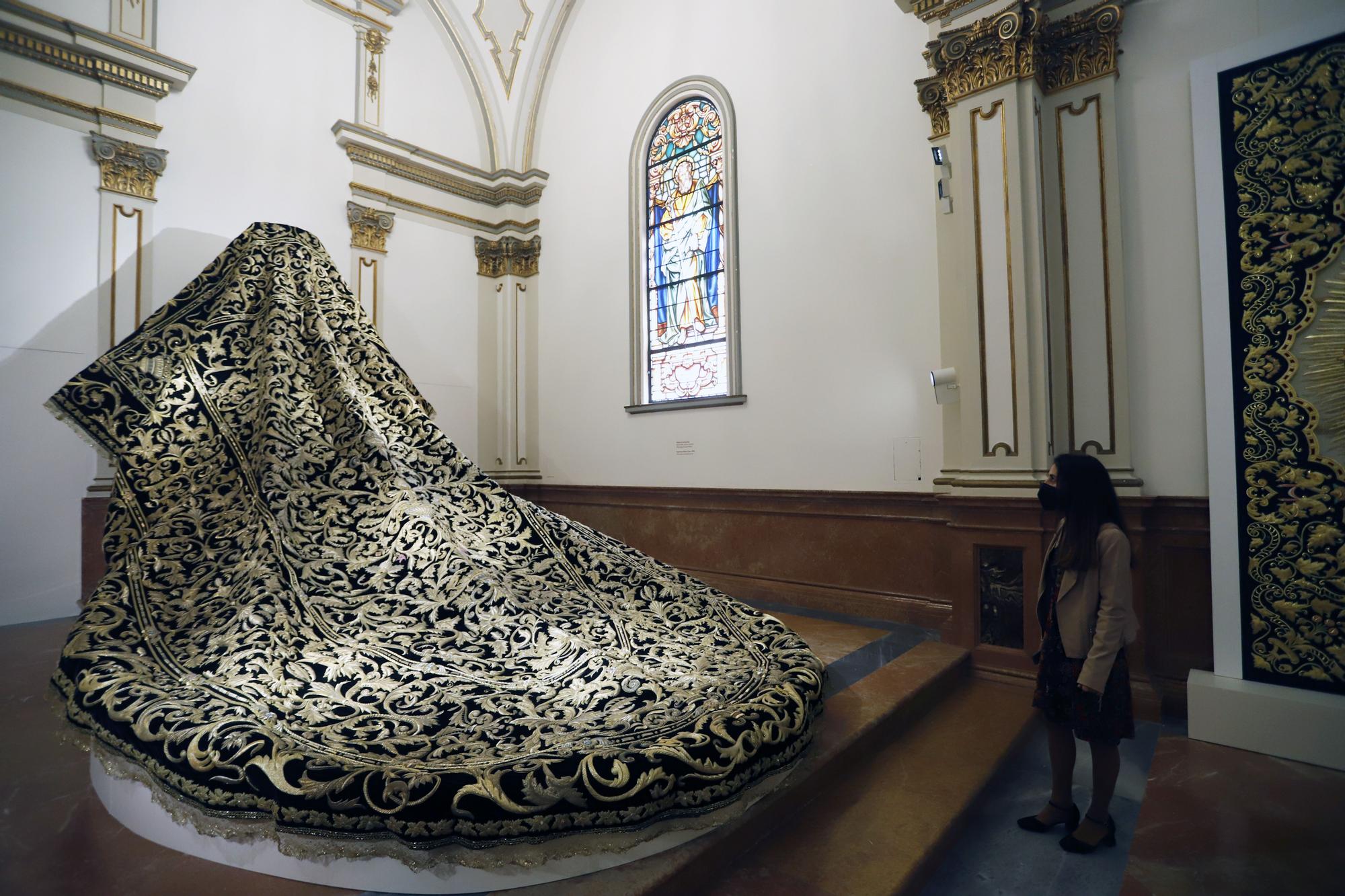 Exposición 'Cien años de esplendor' en el Palacio Episcopal