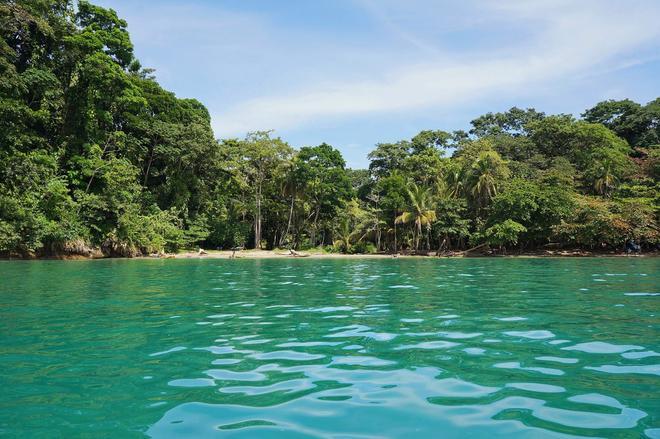 Playa Punta Uva, Costa Rica