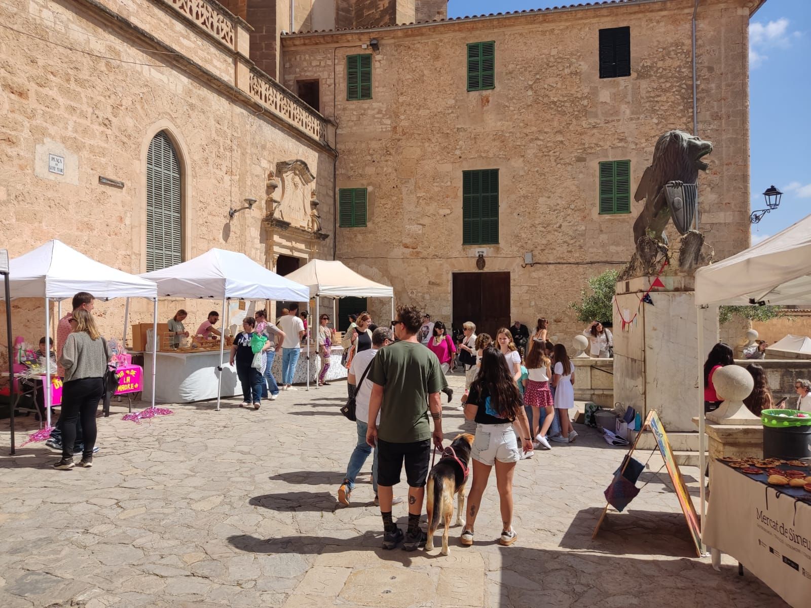 La Fira de Sineu, en imágenes