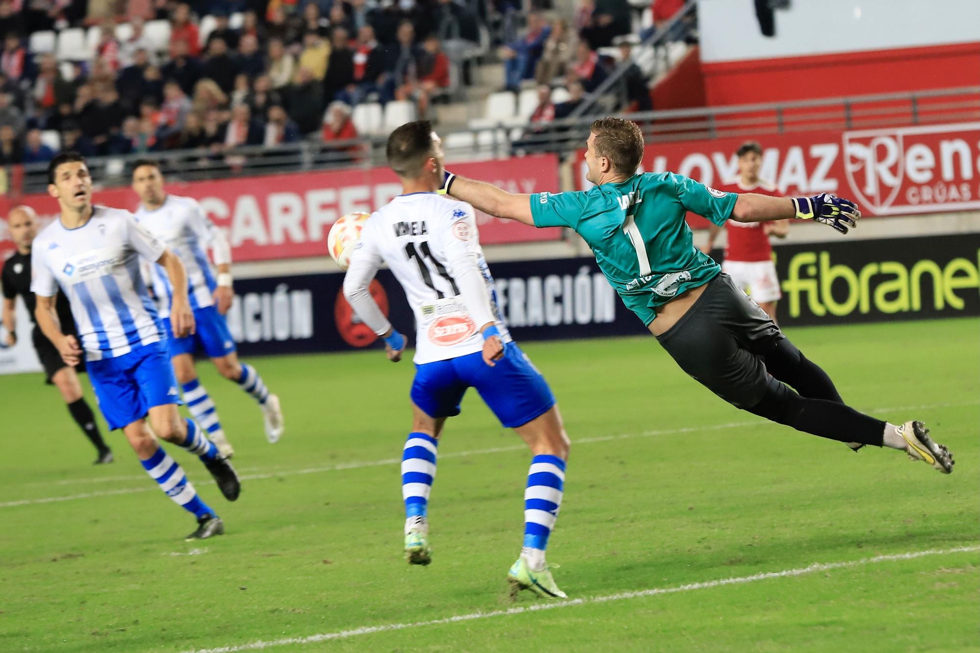 Real Murcia - Alcoyano