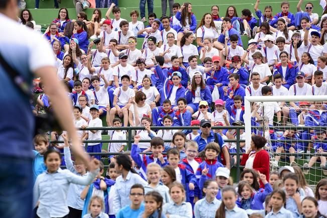 Semana cultural-deportiva del Colegio Marpe