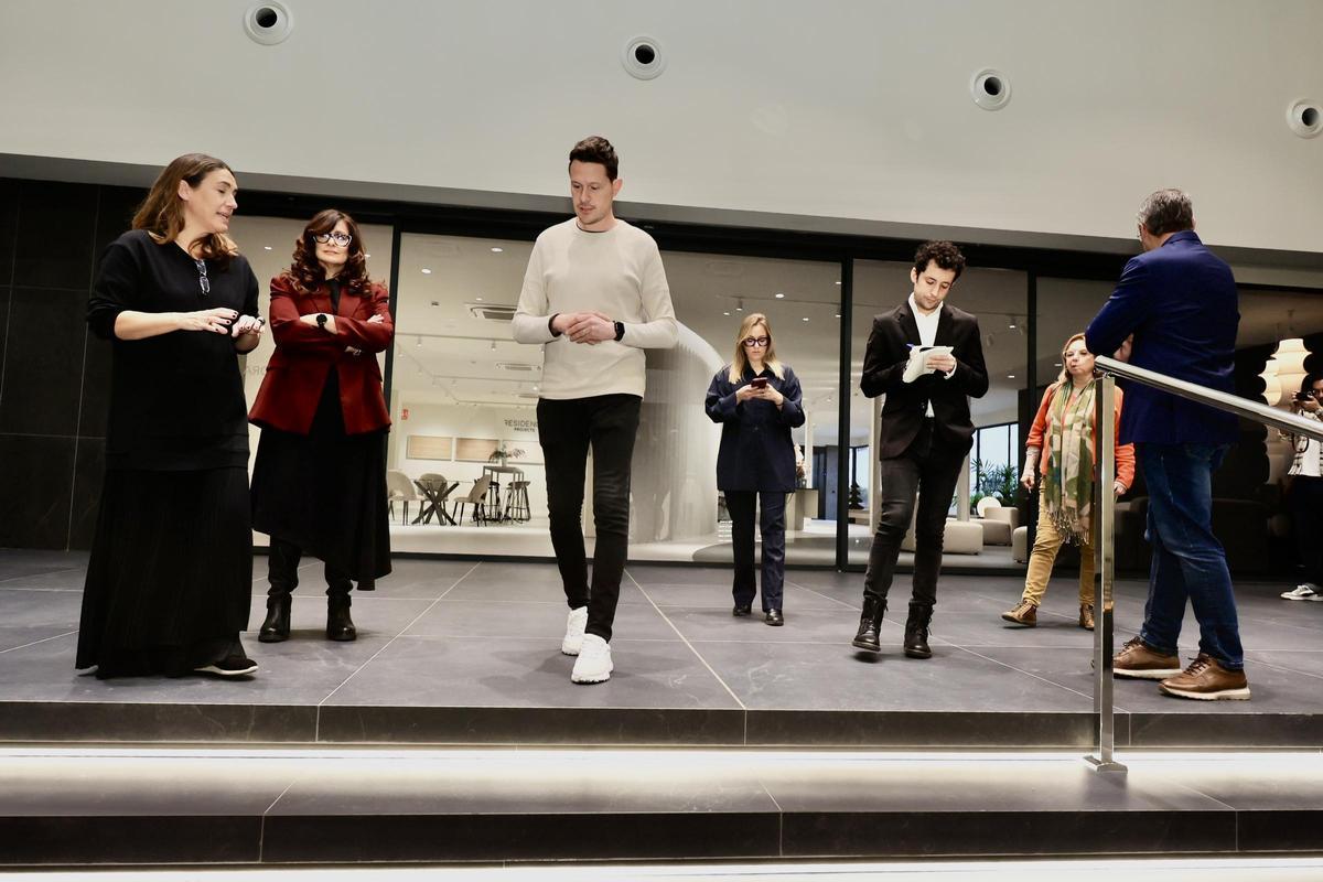 Victoria Ceramics Spain presenta en The Agora sus novedades para 2026