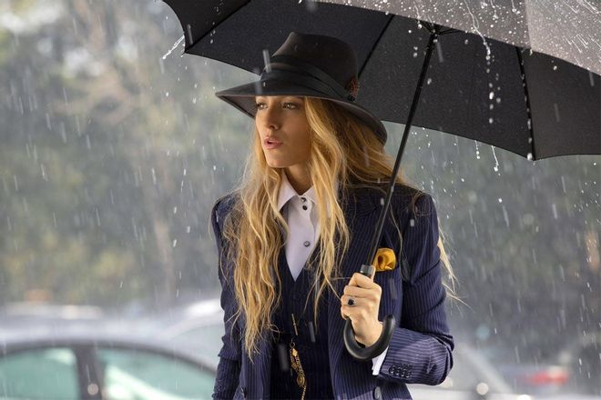 La película 'Un pequeño favor' con Blake Lively, en Netflix