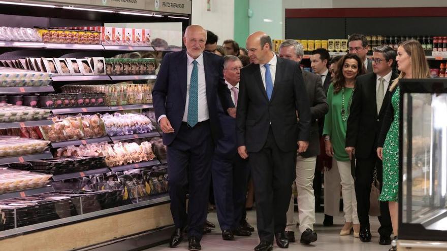 Así es la primera tienda de Mercadona en Portugal