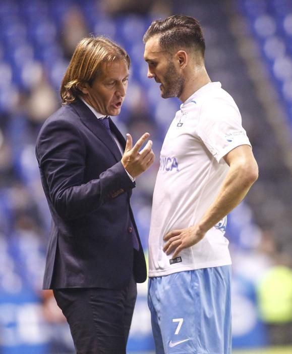 Gran noche en Riazor con la Selección Galega