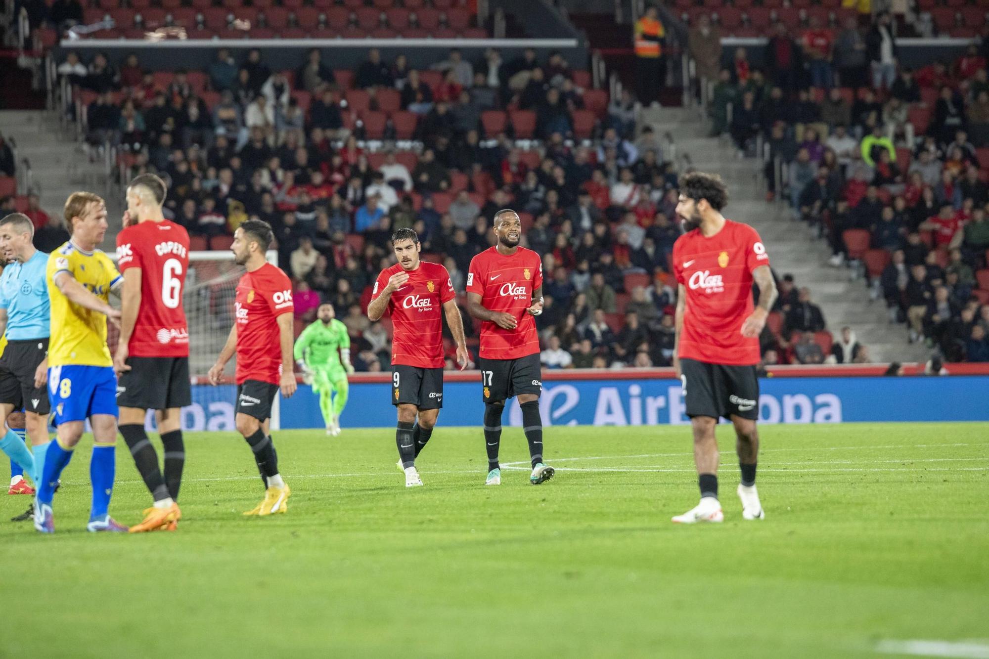 Fotos | RCD Mallorca - Cádiz