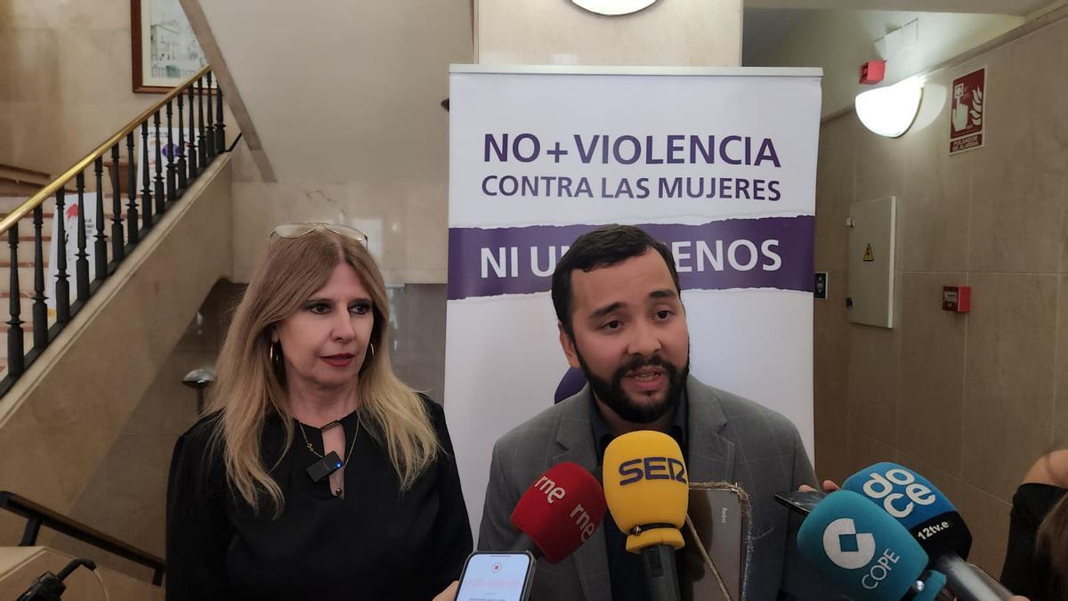 El subdelegado del Gobierno en Alicante, sobre la violencia machista: "Tenemos que llamar a las cosas por su nombre"