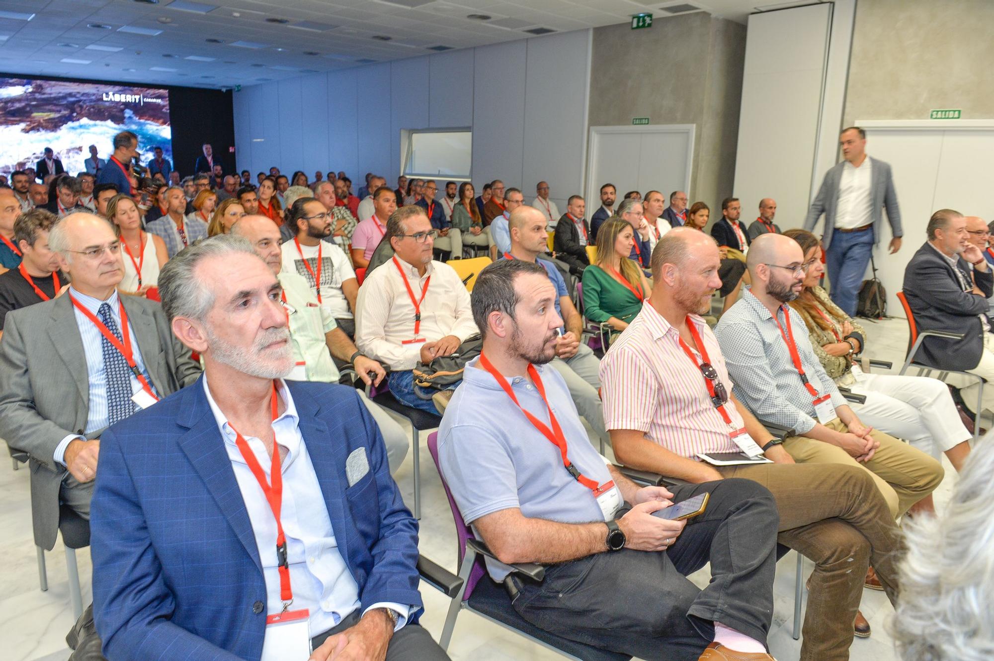 Presentación de la empresa Laberit de inteligencia artificial