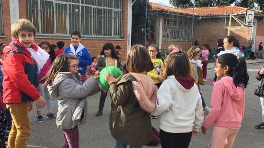 El Germán Fernández Ramos favorece la convivencia - La Nueva España