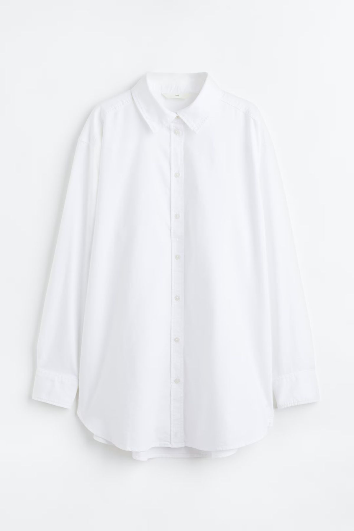 Camisa Oxford de H&M