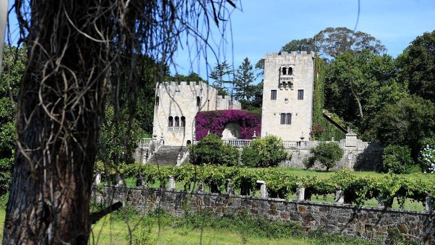 La vista por los bienes del pazo de Meirás se celebrará a finales de junio tras suspenderse tres veces