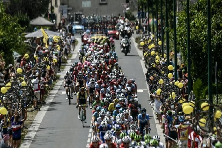 Tour de Francia, cuarta etapa