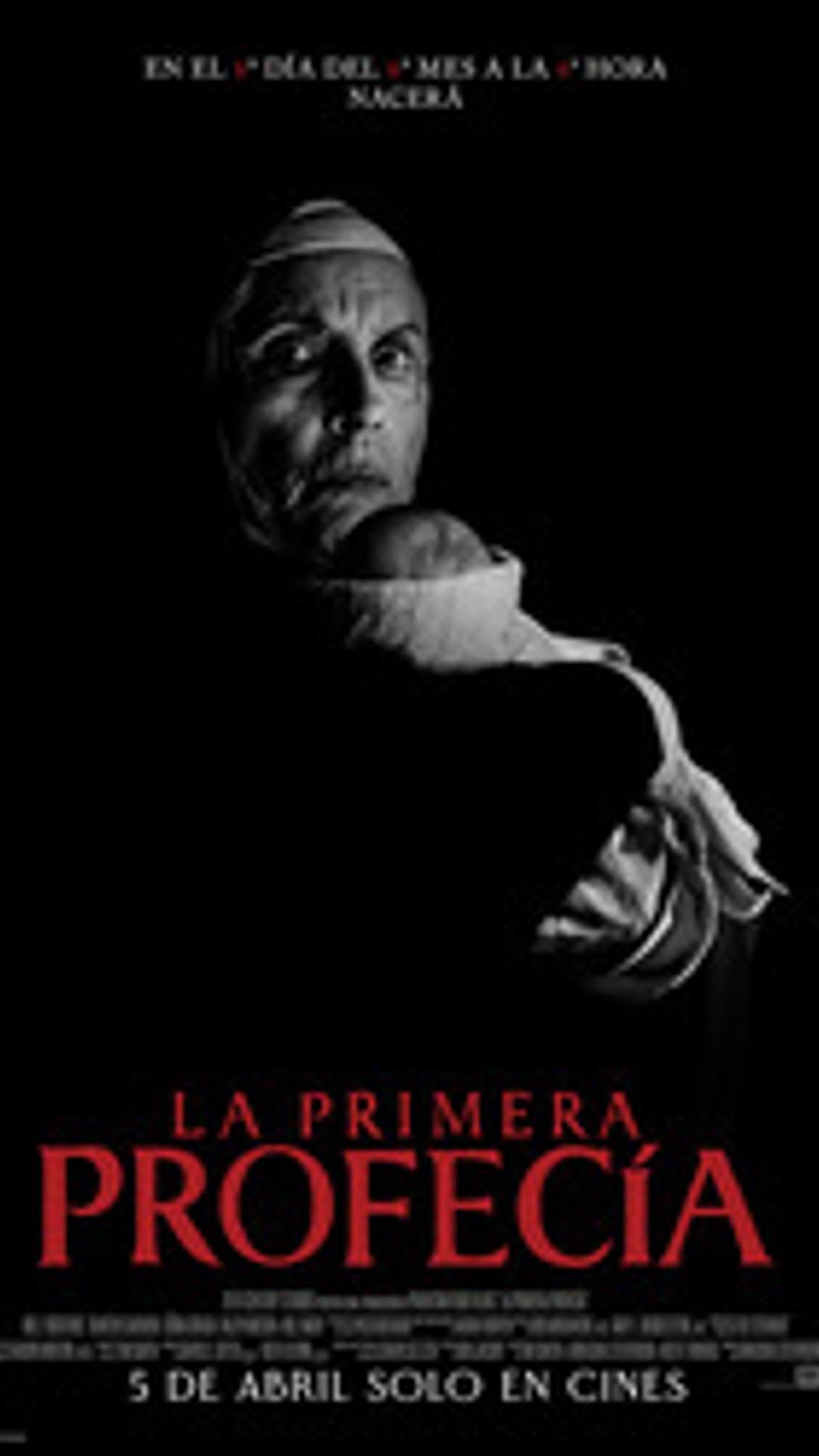 La primera profecía V.E. 3D