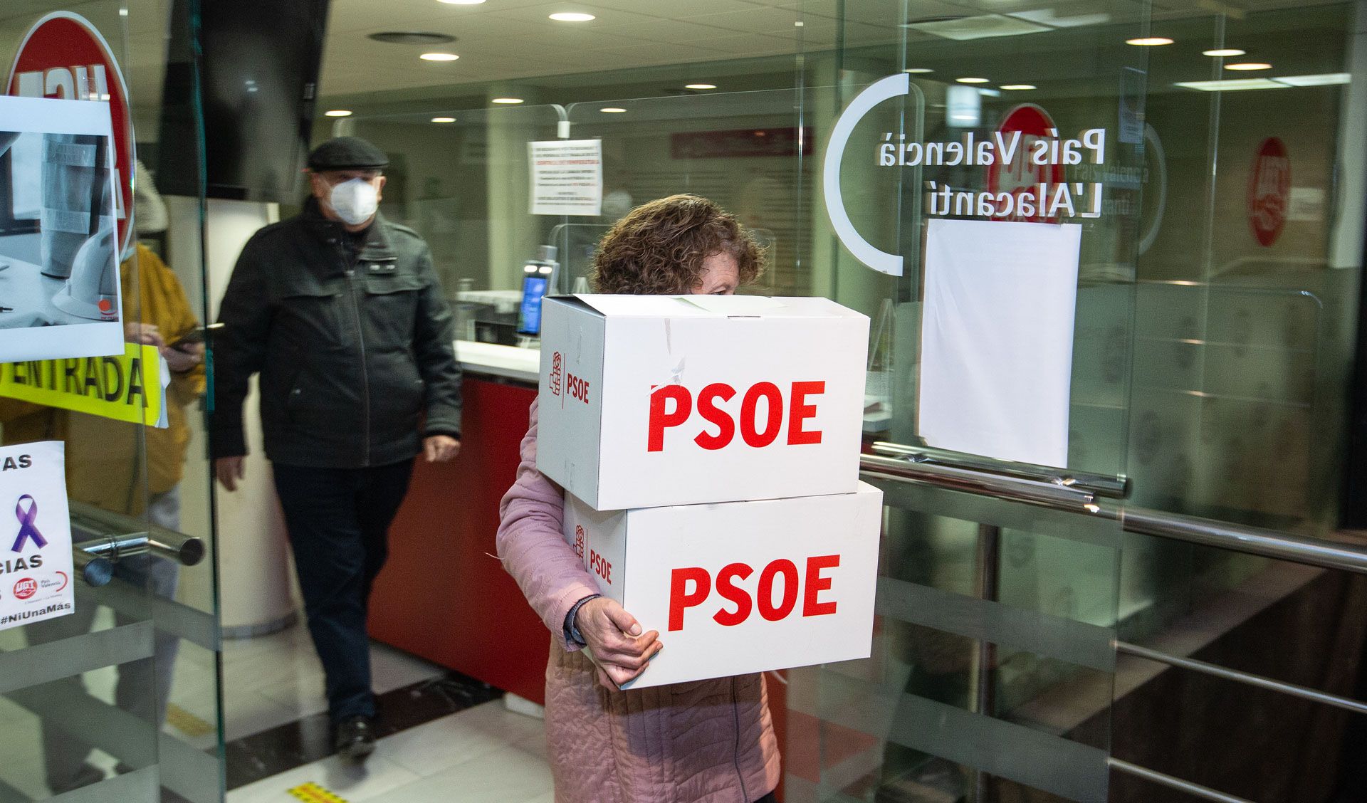 Toni Francés pierde las primarias del PSPV-PSOE