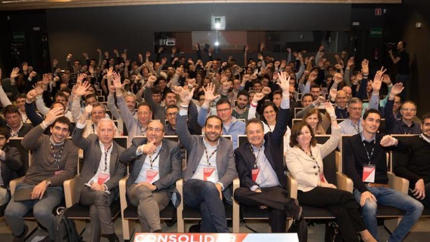 Convenció interna de directius i comandaments intermedis de Noel Alimentaria