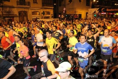 Búscate en la III 15k Nocturna de Valencia Banco Mediolanum