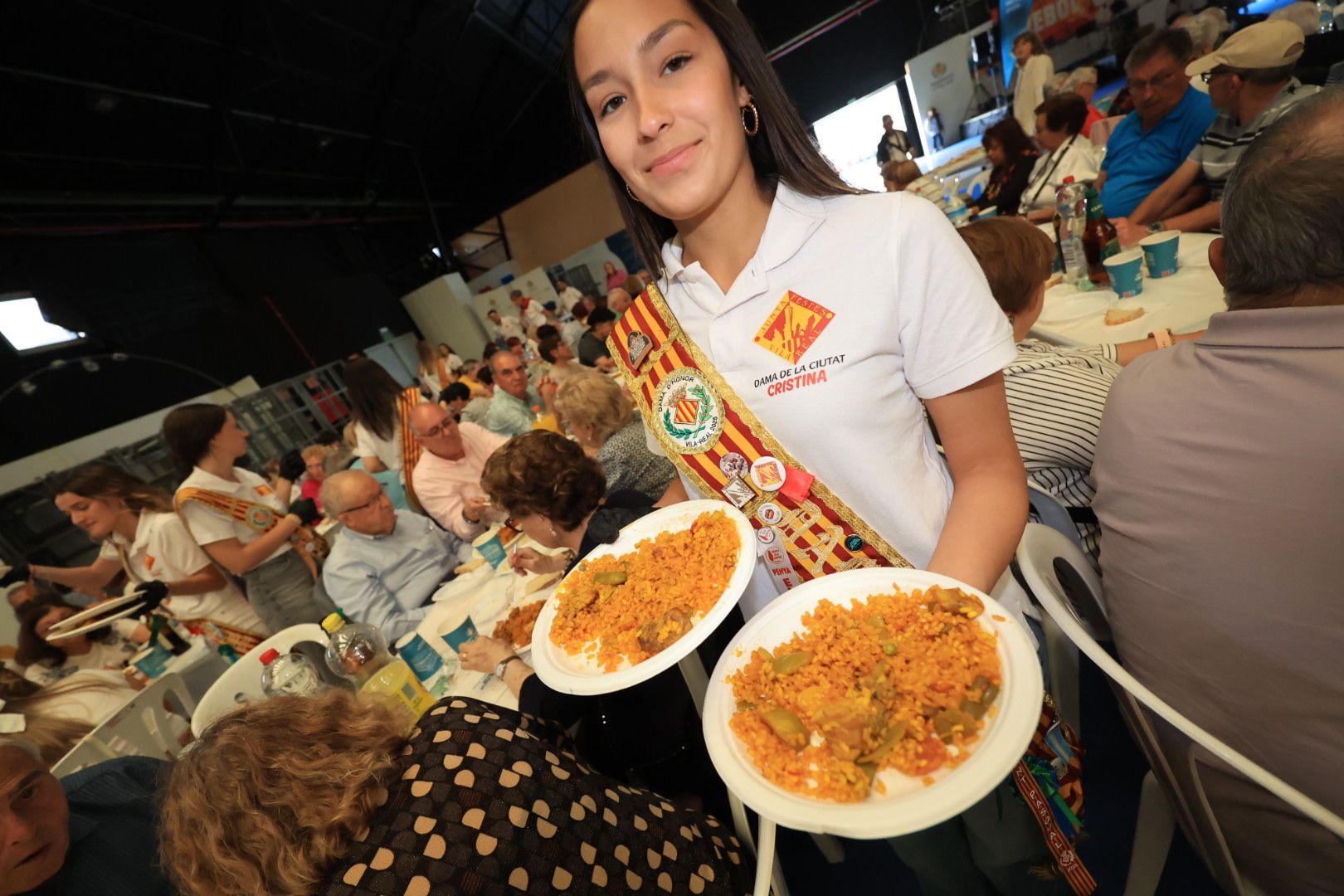 FOTOGALERÍA I Las imágenes de la sexta jornada (miércoles) de las fiestas patronales de Sant Pasqual en Vila-real