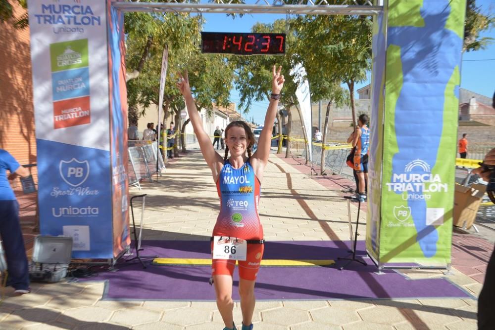 Duatlón Cross de Murcia