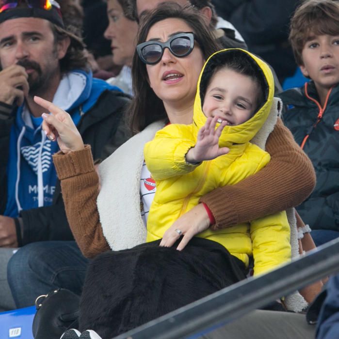 Hércules - Baleares (2-0)