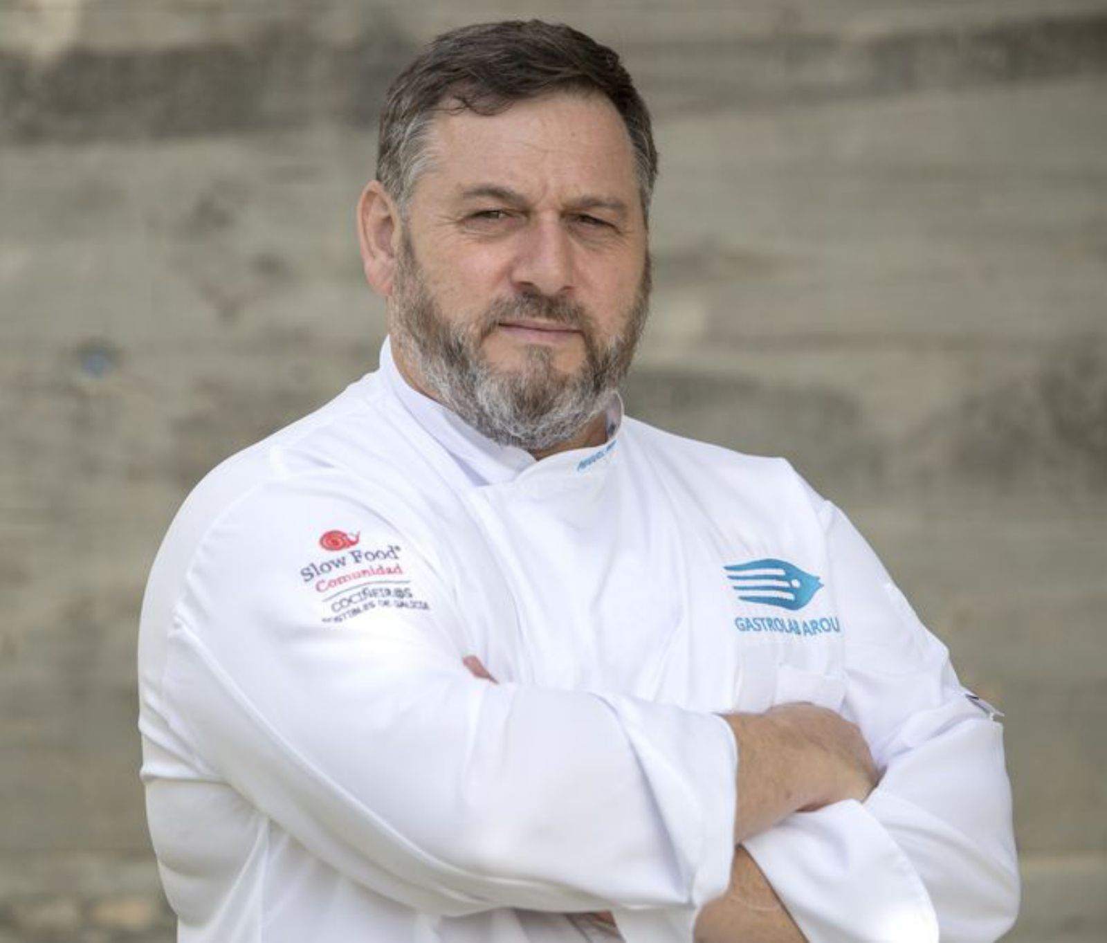 Miguel Mosteiro, del Gastrolab Arousa.