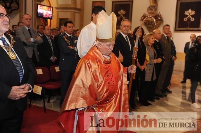 Apertura del curso 2017-2018 de la UCAM