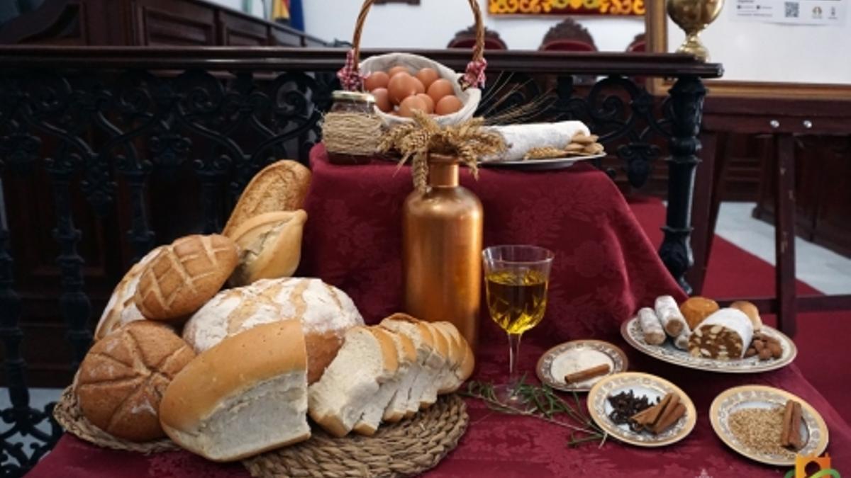 Este es el pueblo de Cádiz que celebra este fin de semana su feria del dulce y el pan: con alfajores, tortas pardas, roscos y regañás