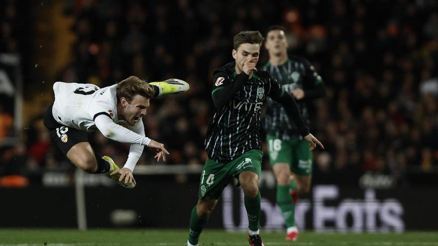 El sexto (y último) derbi del curso para el Elche
