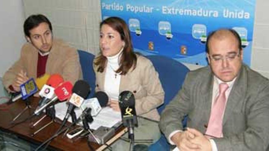 El PP de Cáceres impugna la junta extraordinaria de Gemaca en la que se iba a informar sobre el Festival del Oeste