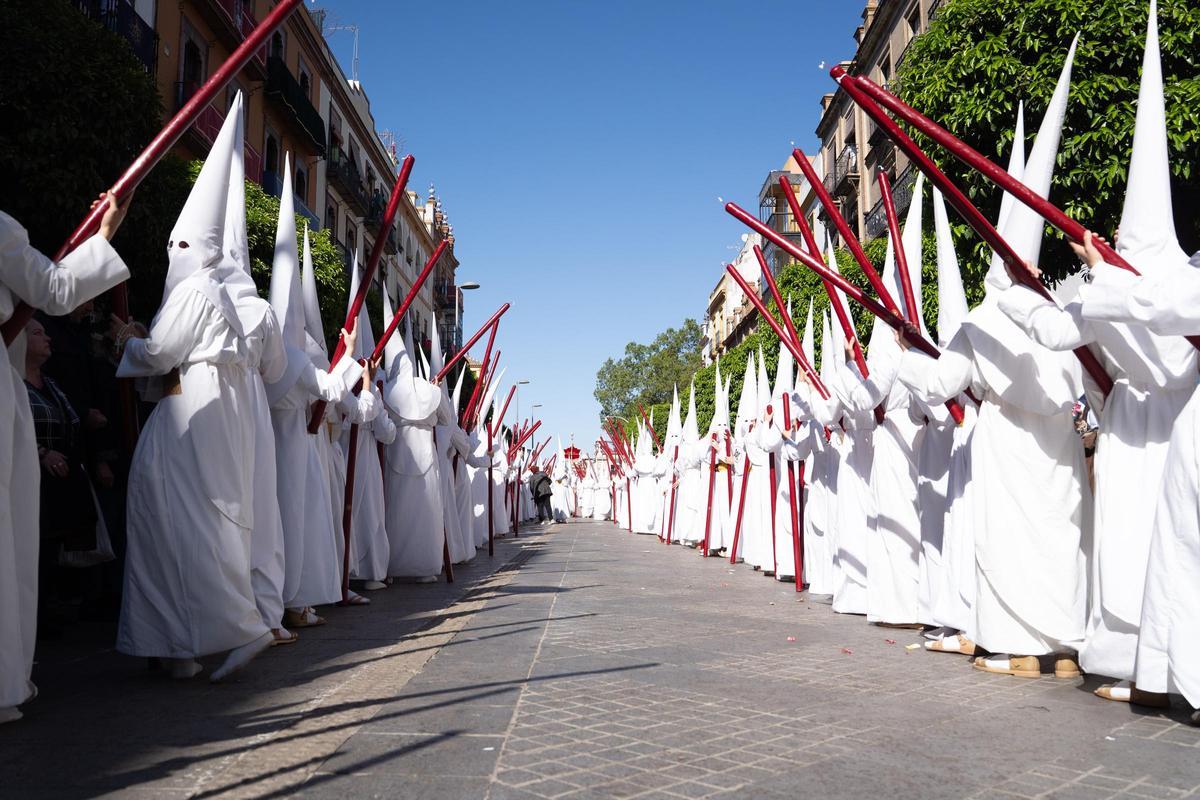Las mejores imágenes del Lunes Santo