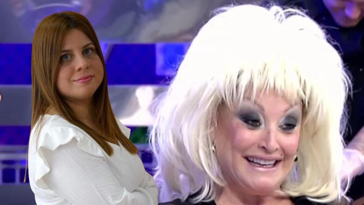 Aramís Fuster y su abogada, Carmen Costa