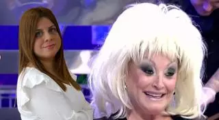 Carmen Costa, abogada de Aramís Fuster: "Su casero querría que ella se fuera del piso y lo que me cuenta es que hay una presunta agresión, además de las supuestas coacciones"
