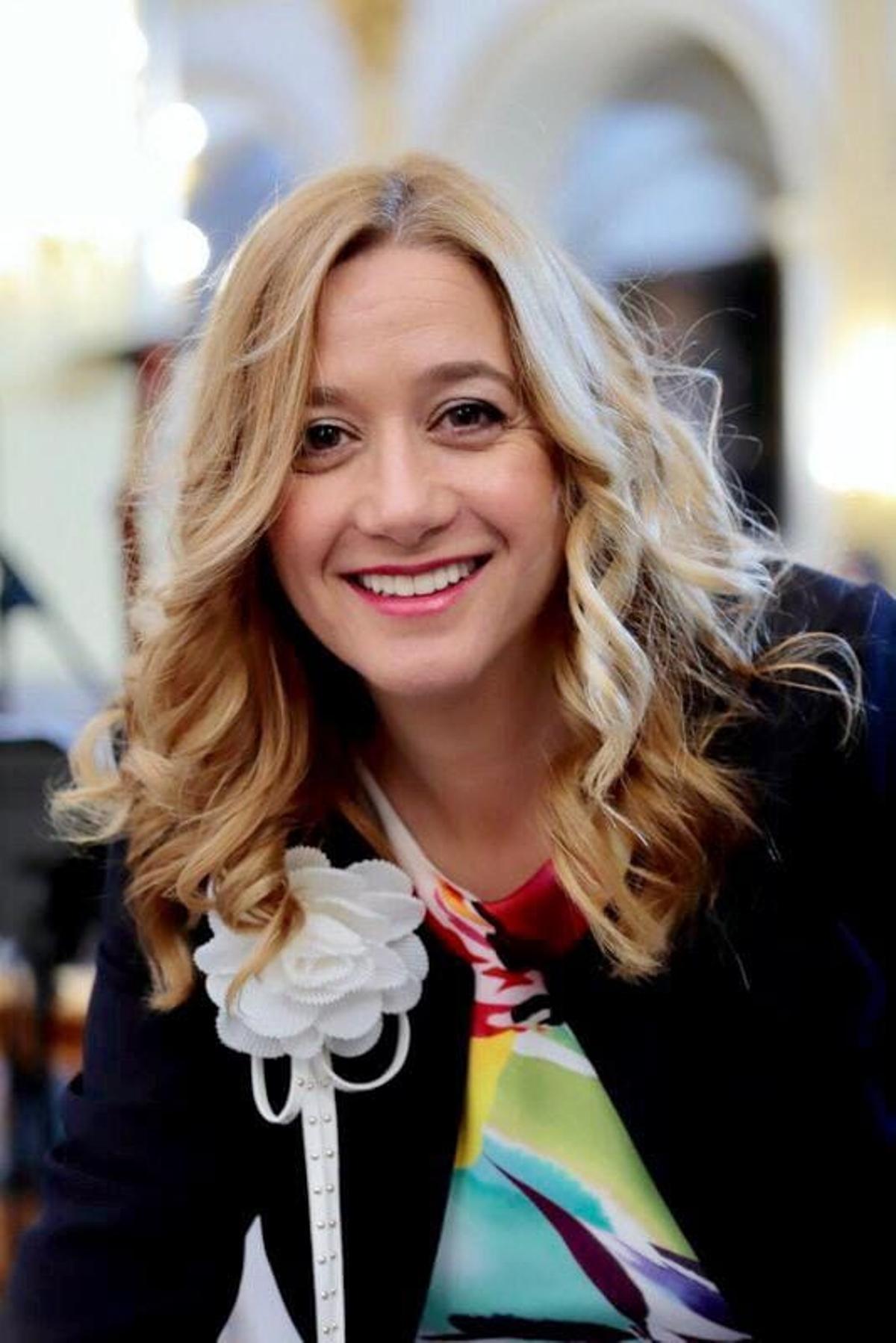 Carmen Solano Ñíguez será la pregonera de las fiestas patronales de La  Purísima de Torrevieja