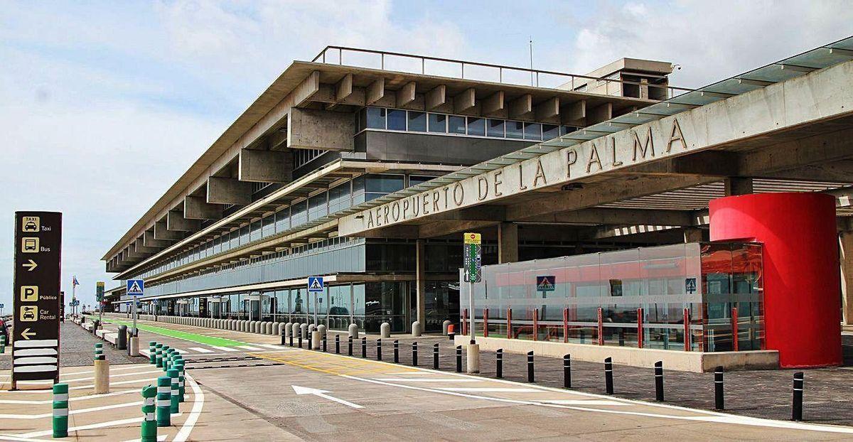 Aeropuerto de La Palma