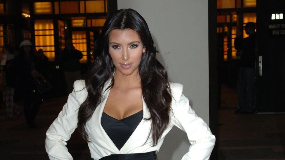 Kim Kardashian en 2009