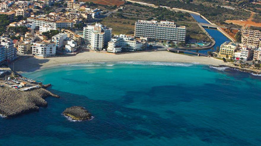 S&#039;Illot, el último rincón que desvela &#039;La playa misteriosa&#039;