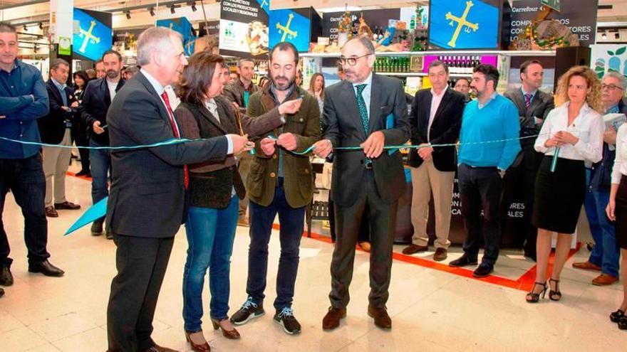 La gran exposición de los &quot;Alimentos del Paraíso&quot;