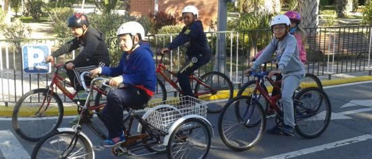 Aprendiendo a ser buenos conductores