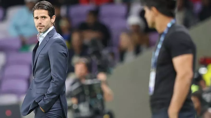 Gago: "Cavani es un emblema"