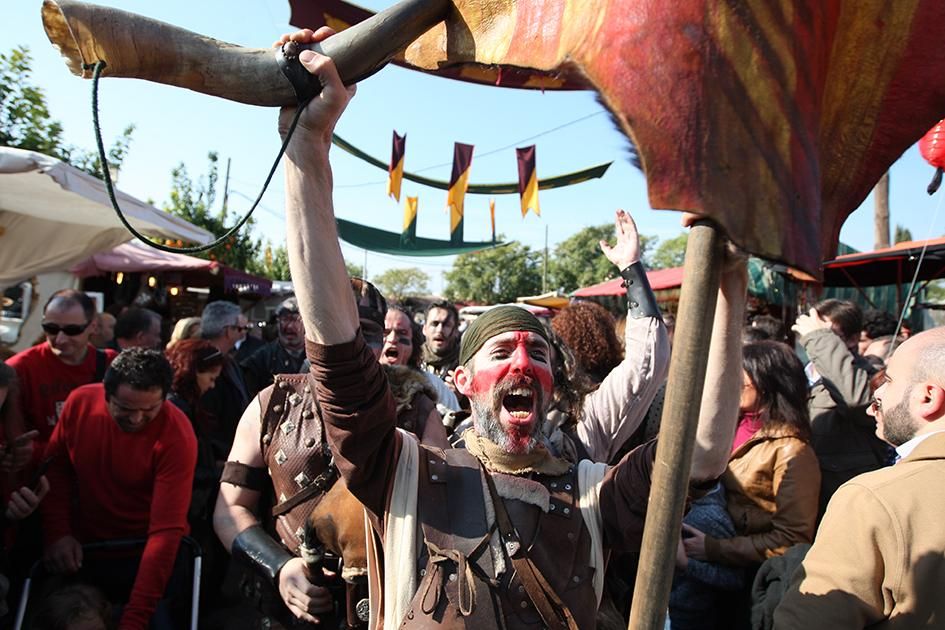 FOTOGALERÍA / El mercado medieval de Córdoba