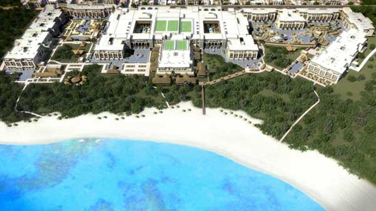 Meliá inaugura en Playa del Carmen dos resorts de la marca Paradisus
