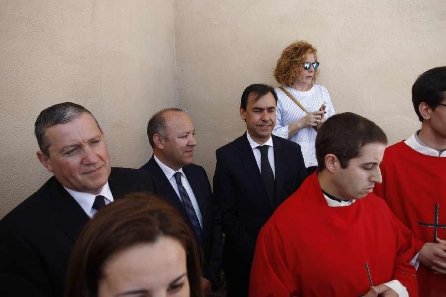 Semana Santa: Santo Entierro en Bercianos