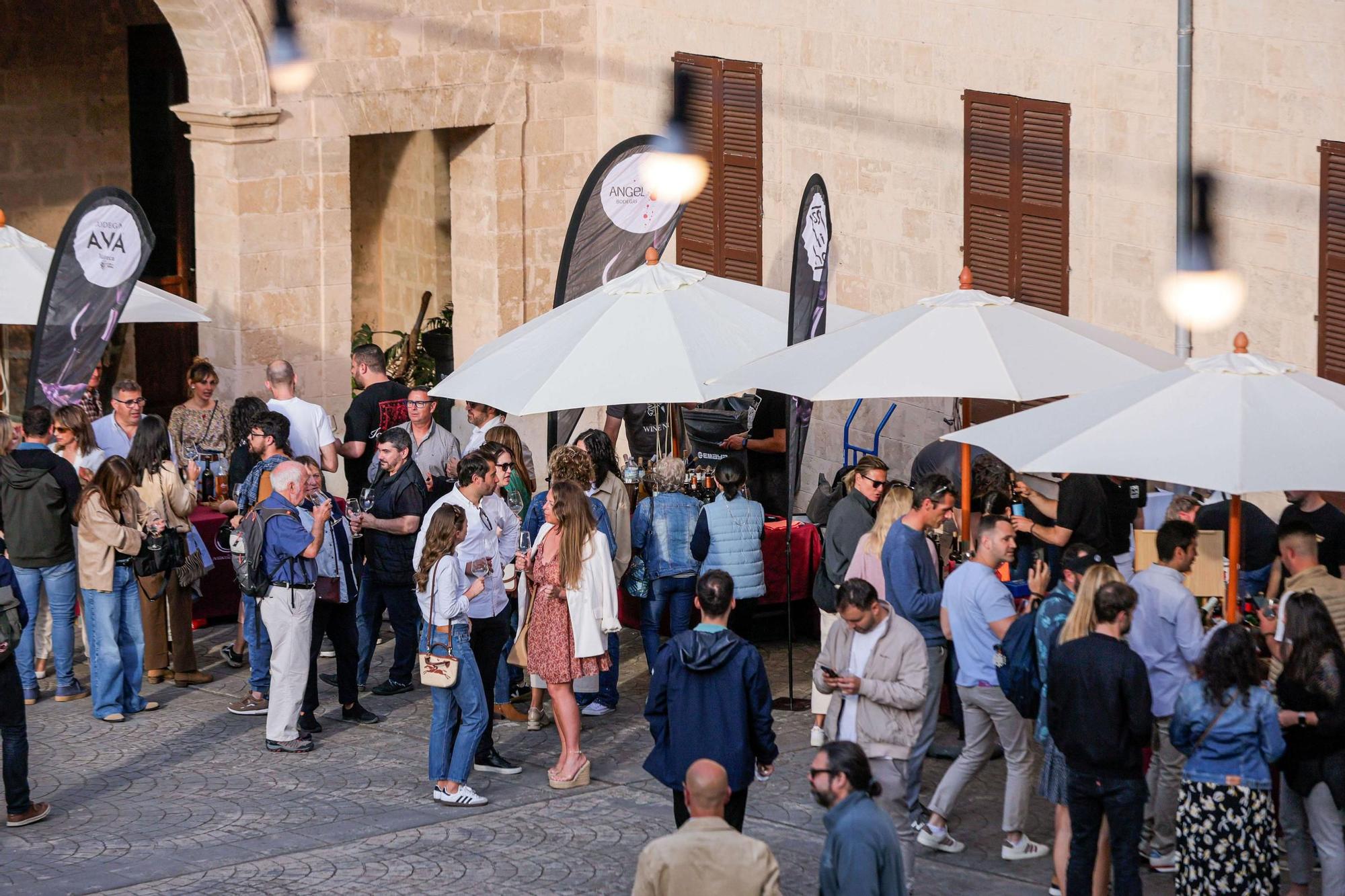 La Feria del Vino en La Misericòrdia